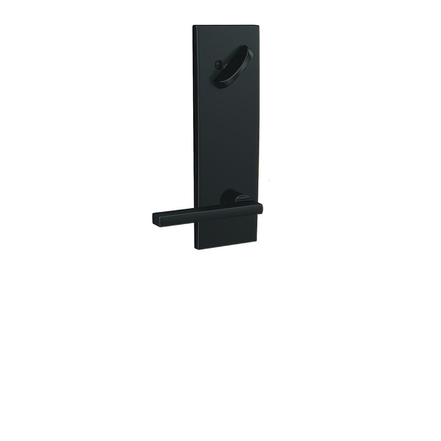 Schlage FCT59LAT-CEN Latitude Lever with Century Escutcheon Interior Active Trim