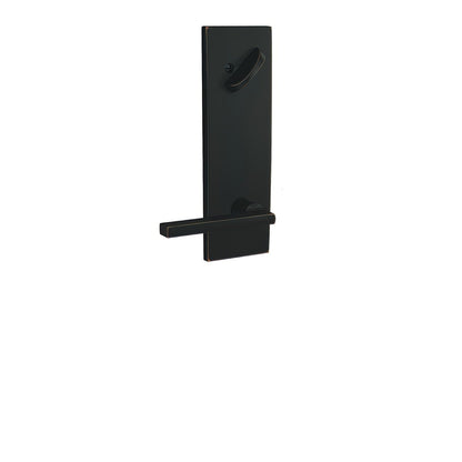 Schlage FCT59LAT-CEN Latitude Lever with Century Escutcheon Interior Active Trim.