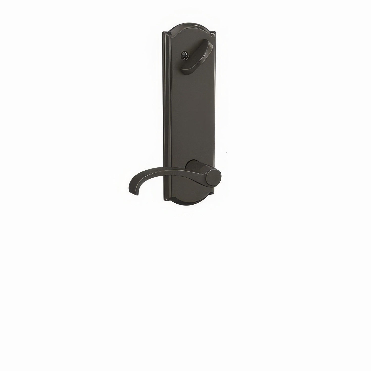 Schlage FCT59WIT-CAM Whitney Lever with Camelot Escutcheon Interior Active Trim.