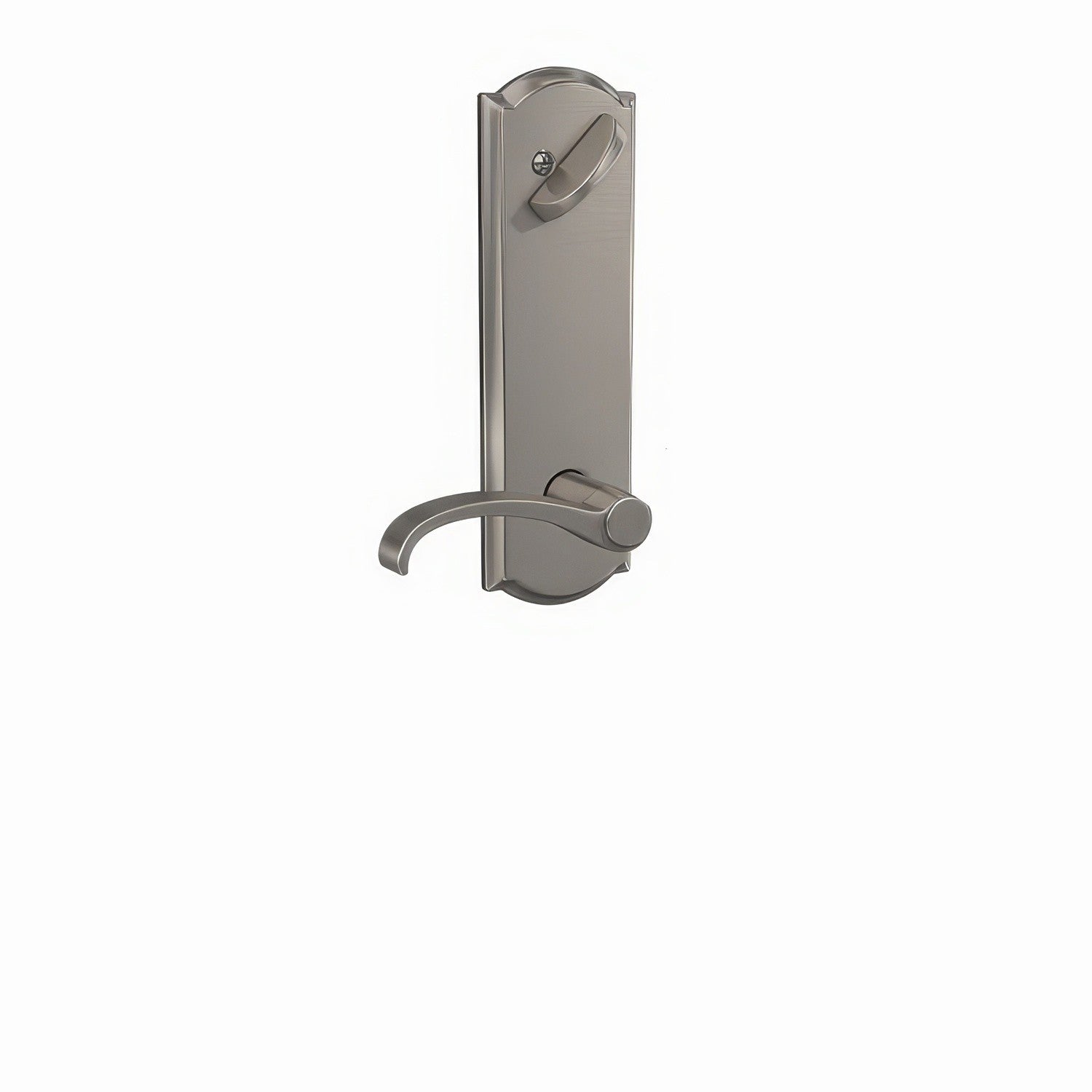 Schlage FCT59WIT-CAM Whitney Lever with Camelot Escutcheon Interior Active Trim
