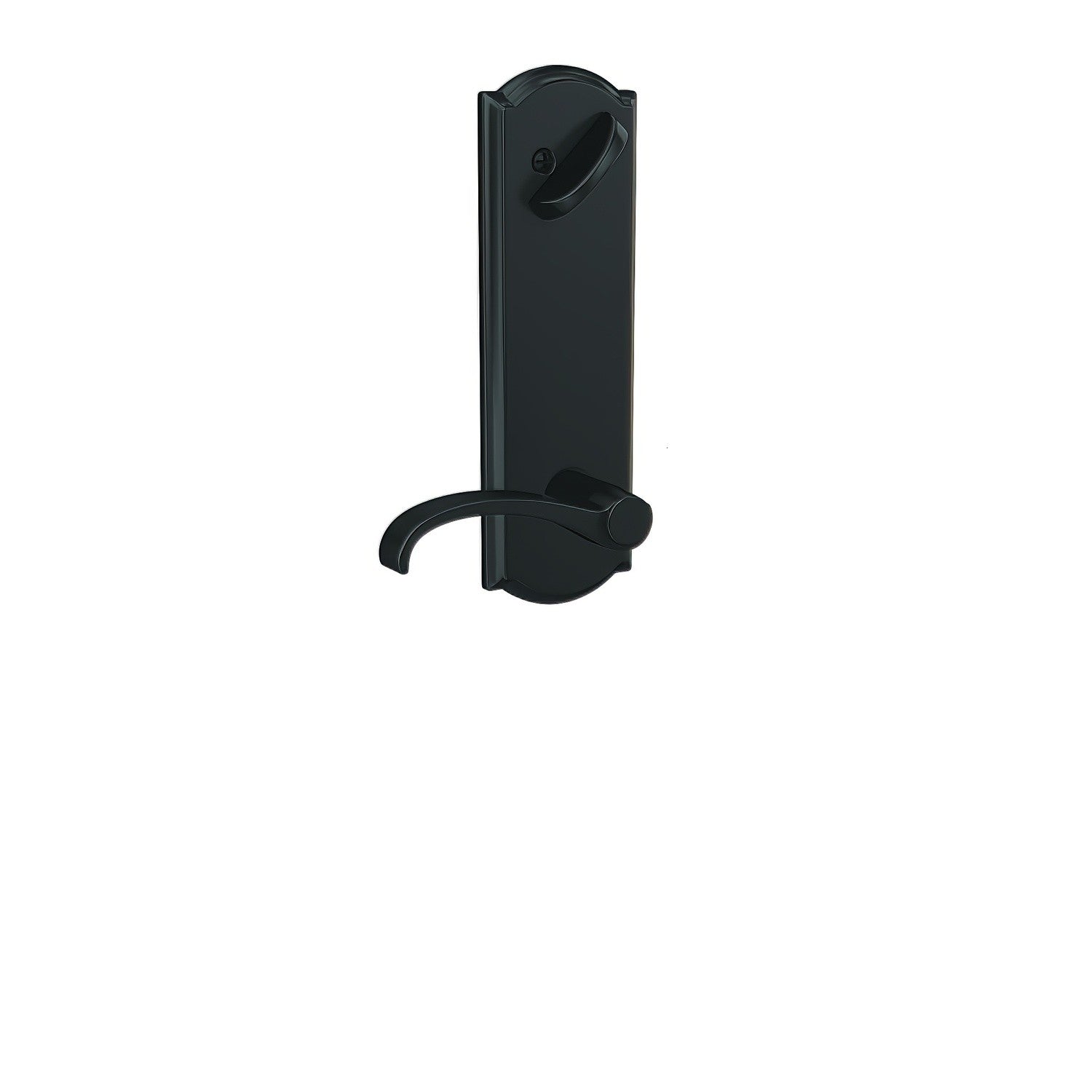Schlage FCT59WIT-CAM Whitney Lever with Camelot Escutcheon Interior Active Trim