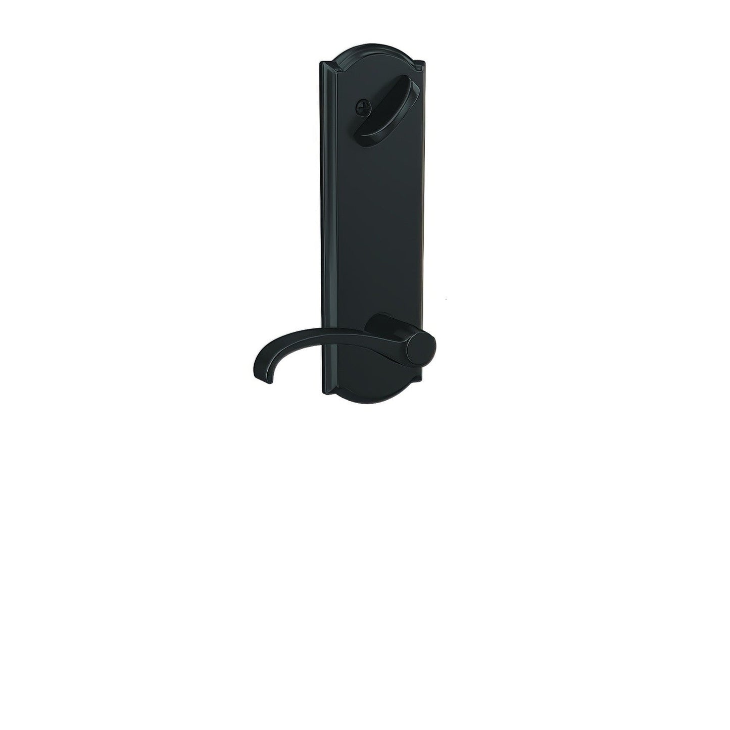 Schlage FCT59WIT-CAM Whitney Lever with Camelot Escutcheon Interior Active Trim.