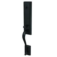 Schlage FCT92ADD Custom 3/4 Trim Addison Dummy Handleset Only