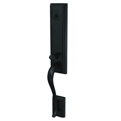 Schlage FCT92ADD Custom 3/4 Trim Addison Dummy Handleset Only