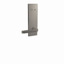 Schlage FCT94CYB-CEN Clybourn Lever with Century Escutcheon Dummy Interior Trim.