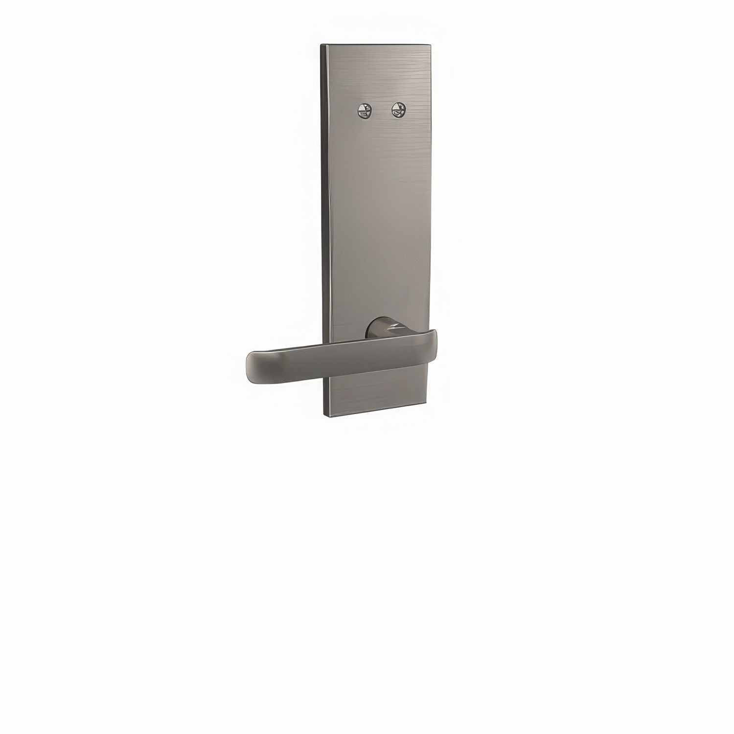 Schlage FCT94CYB-CEN Clybourn Lever with Century Escutcheon Dummy Interior Trim