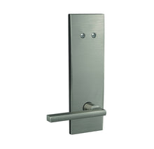 Schlage FCT94LAT-CEN Custom Latitude Lever with Century Escutcheon Dummy Interior Trim.