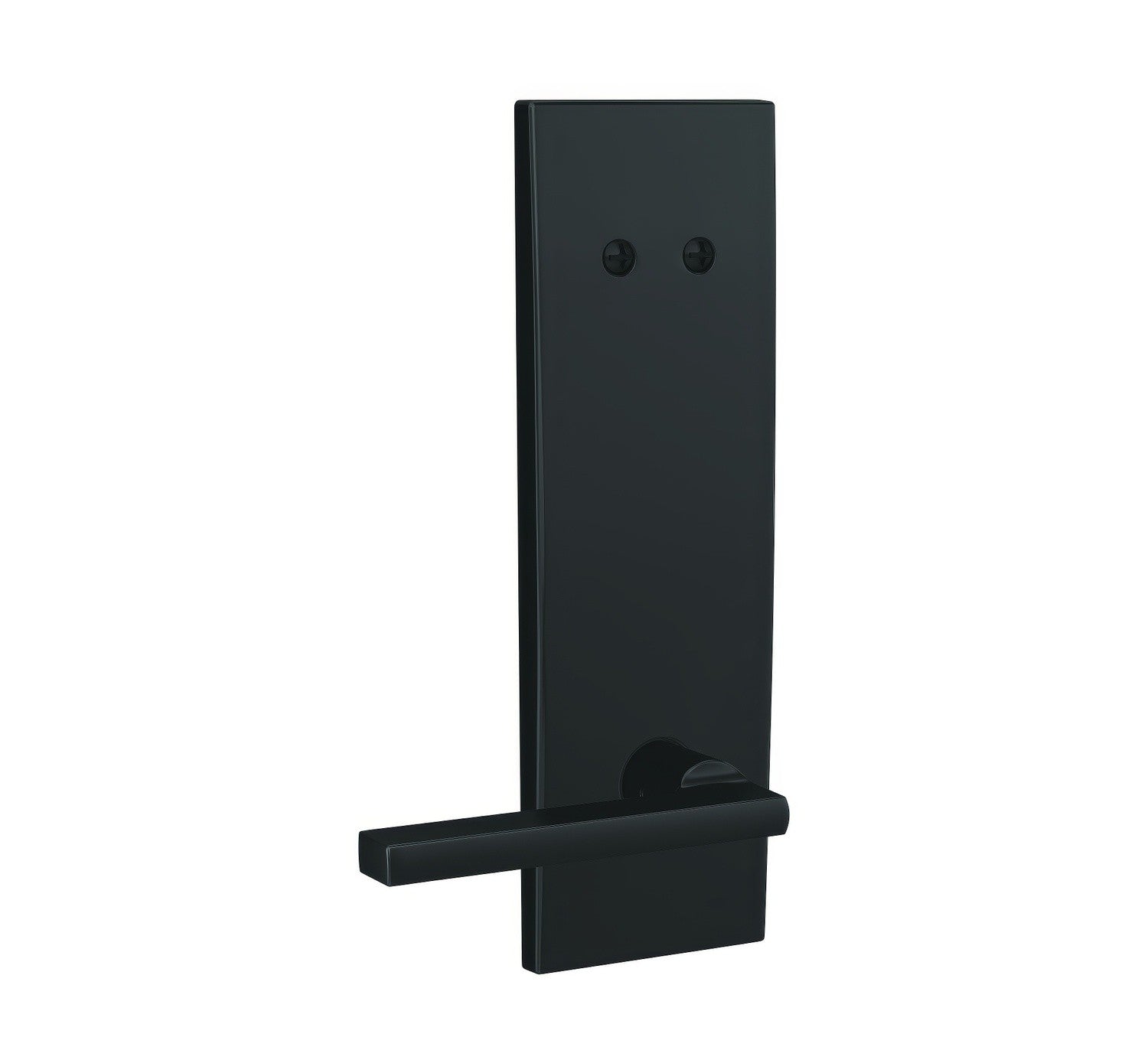 Schlage FCT94LAT-CEN Custom Latitude Lever with Century Escutcheon Dummy Interior Trim