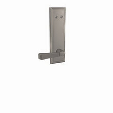 Schlage FCT94RVT-ADD Rivington Lever with Addison Escutcheon Dummy Interior Trim