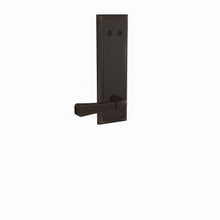 Schlage FCT94RVT-ADD Rivington Lever with Addison Escutcheon Dummy Interior Trim.