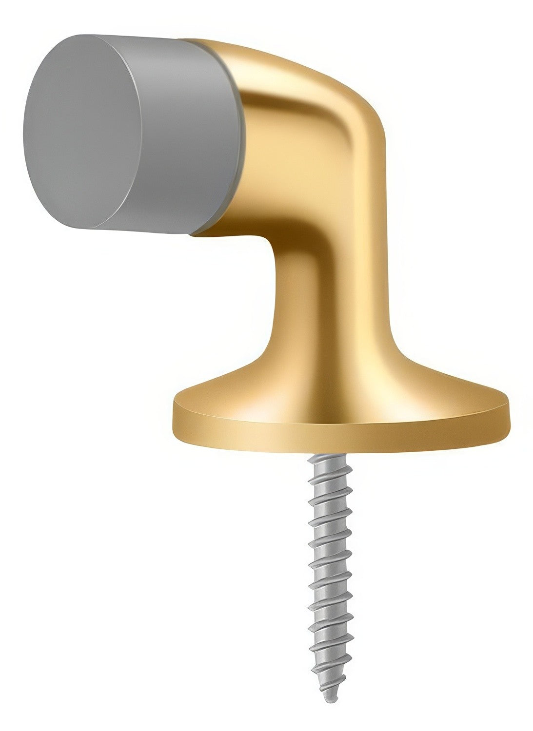 Deltana FDB138 1-3/8" Floor Mounted Door Stop