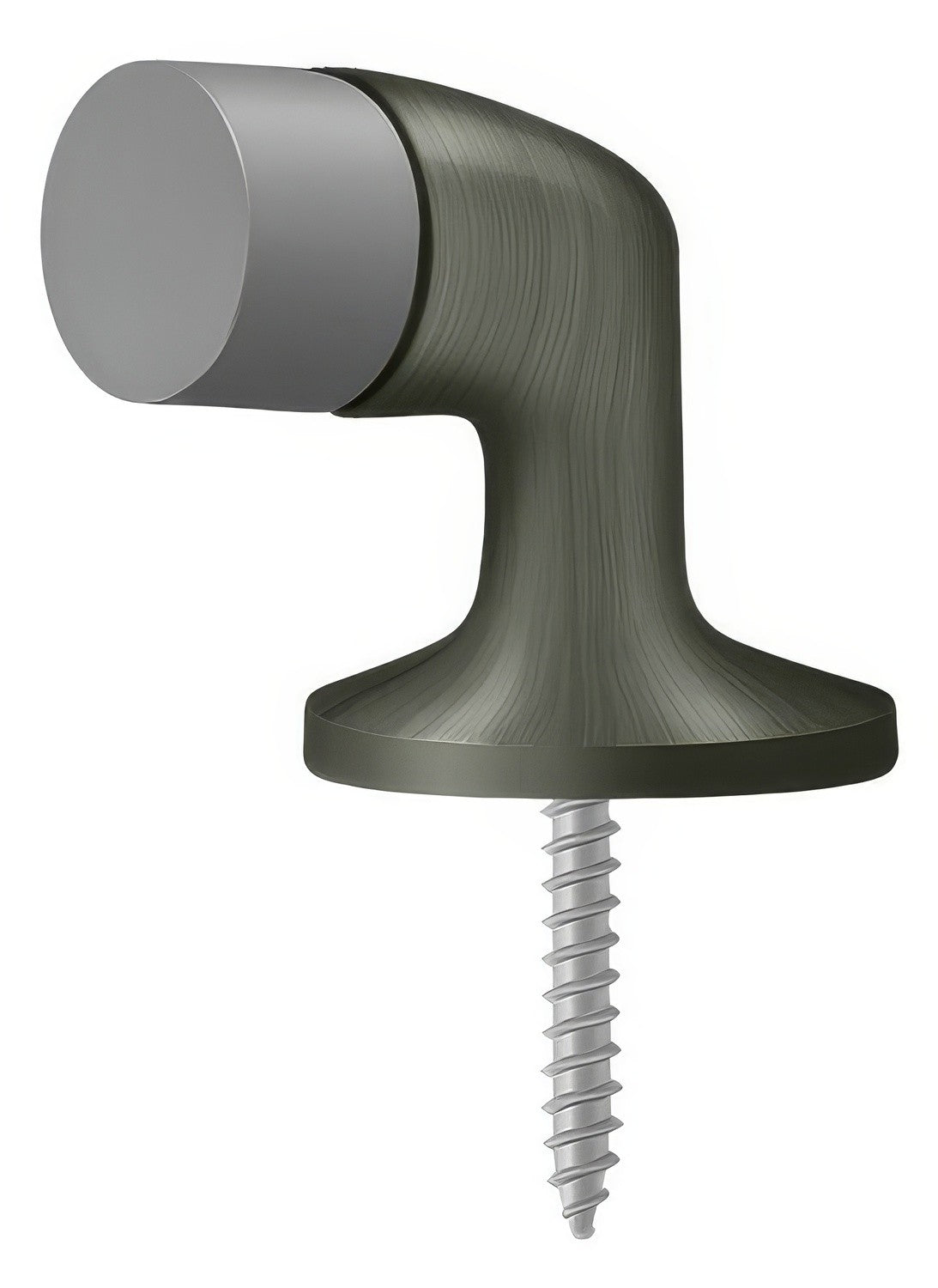 Deltana FDB138 1-3/8" Floor Mounted Door Stop
