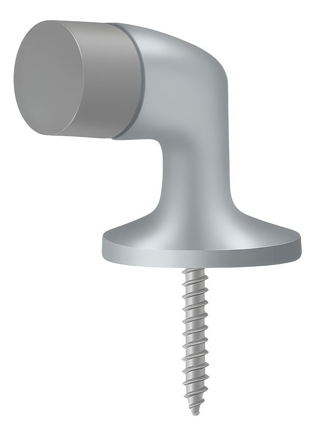 Deltana FDB138 1-3/8" Floor Mounted Door Stop