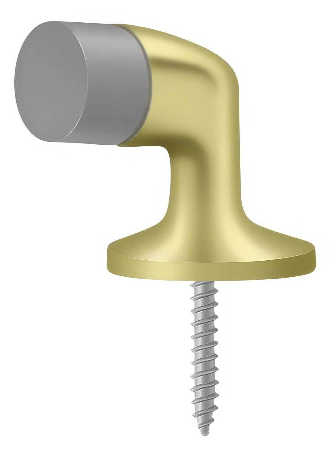 Deltana FDB138 1-3/8" Floor Mounted Door Stop