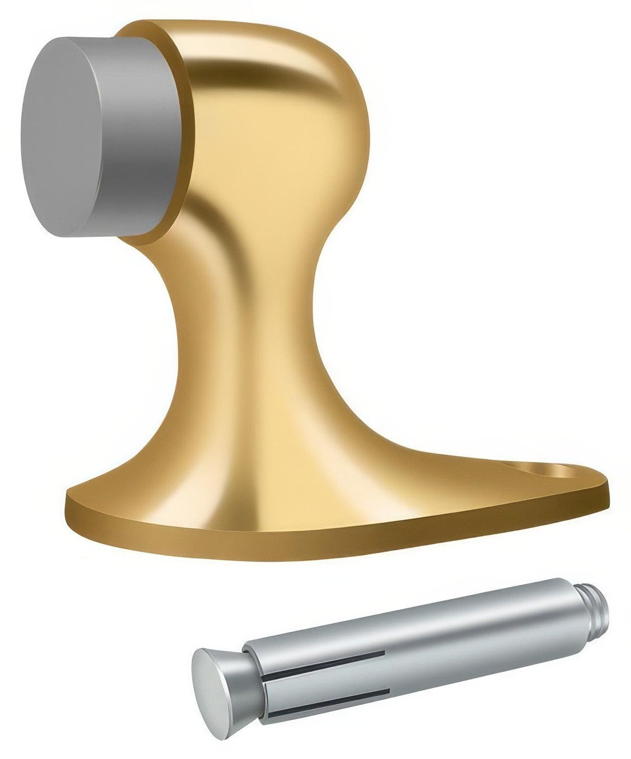 Deltana FDB218 2-1/8" Floor Mounted Door Stop