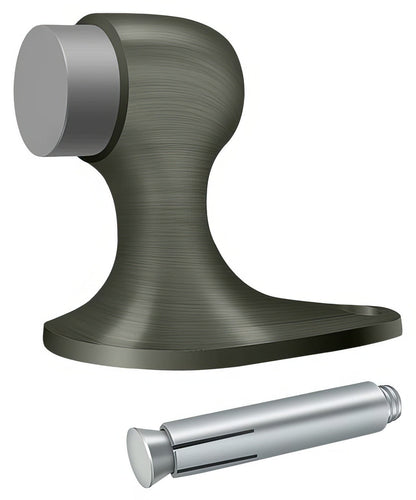 Deltana FDB218 2-1/8" Floor Mounted Door Stop
