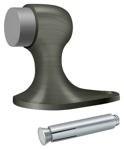 Deltana FDB218 2-1/8" Floor Mounted Door Stop