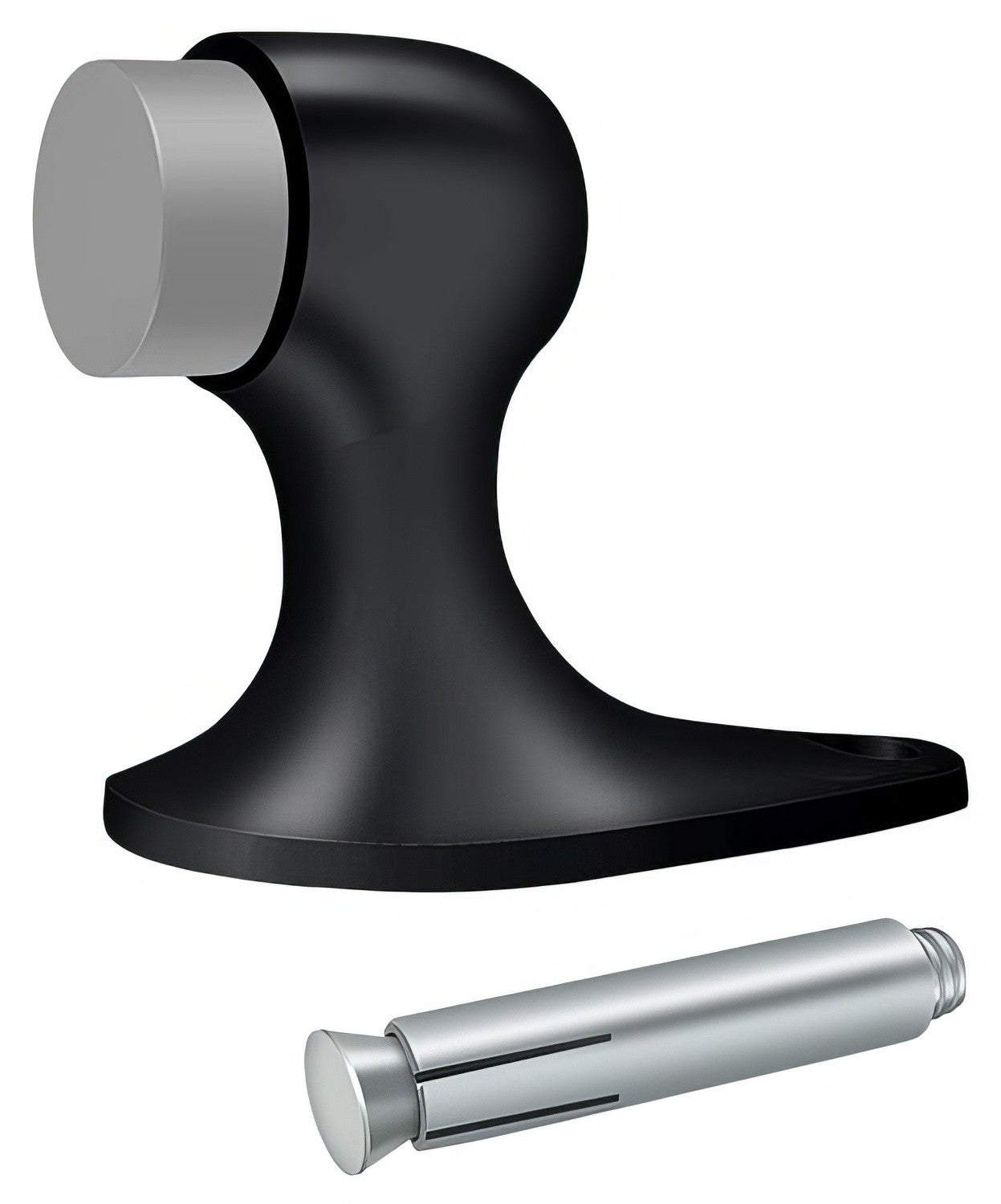 Deltana FDB218 2-1/8" Floor Mounted Door Stop