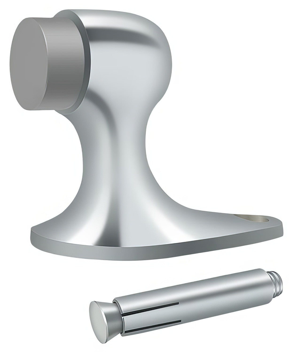 Deltana FDB218 2-1/8" Floor Mounted Door Stop