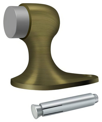 Deltana FDB218 2-1/8" Floor Mounted Door Stop