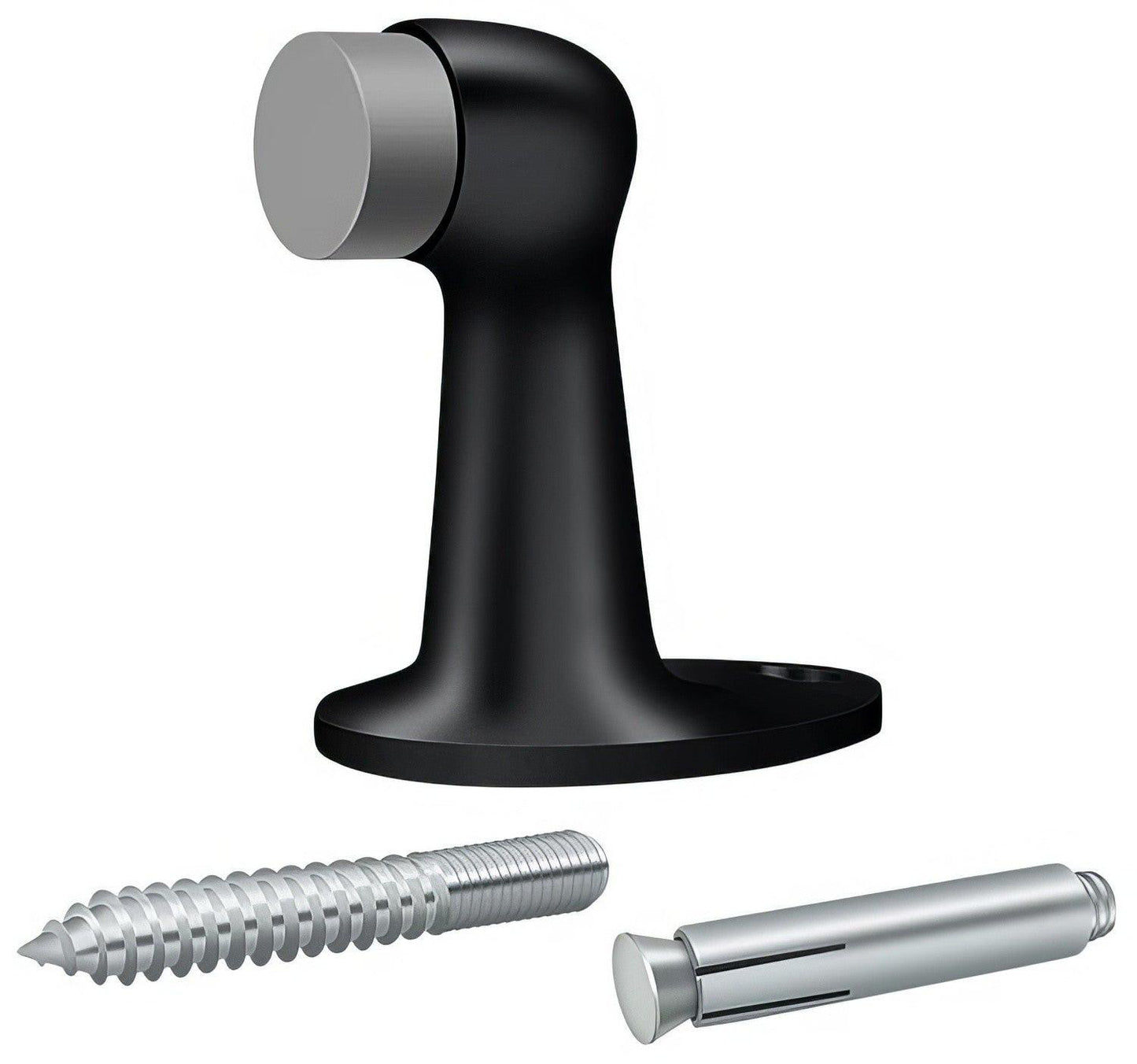 Deltana FDB278 2-7/8" Floor Mounted Door Stop
