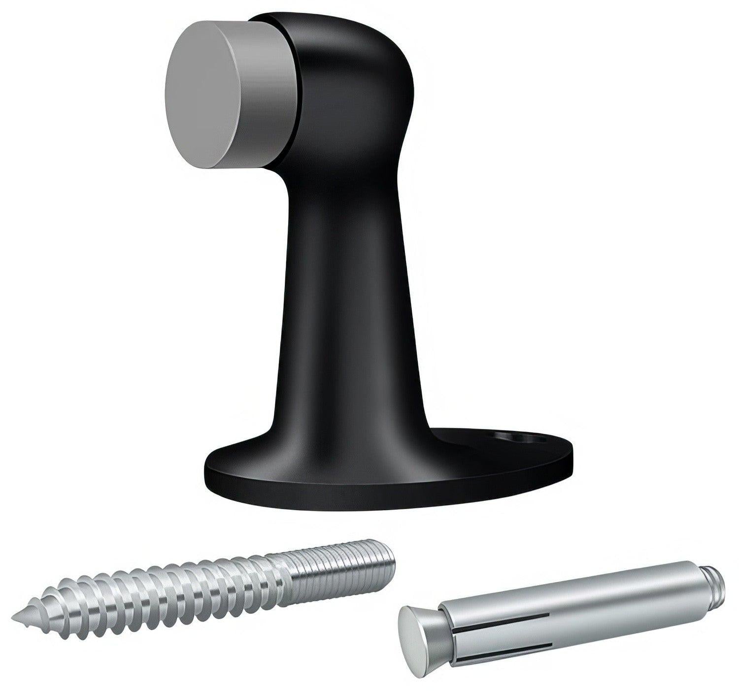 Deltana FDB278 2-7/8" Floor Mounted Door Stop