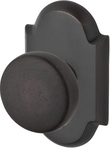 Baldwin FD.RUS.RAR Rustic Dummy Knobset