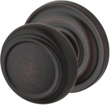 Baldwin FD.TRA.TRR Traditional Dummy Knobset