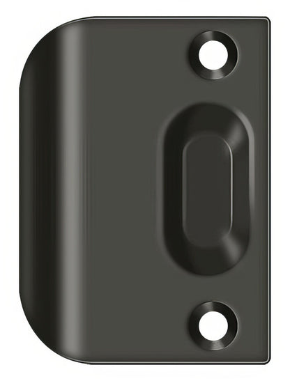 Deltana FLSP335 2-1/4" x 1-5/8" Full Lip Strike Plate