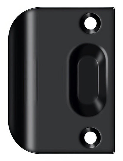 Deltana FLSP335 2-1/4" x 1-5/8" Full Lip Strike Plate