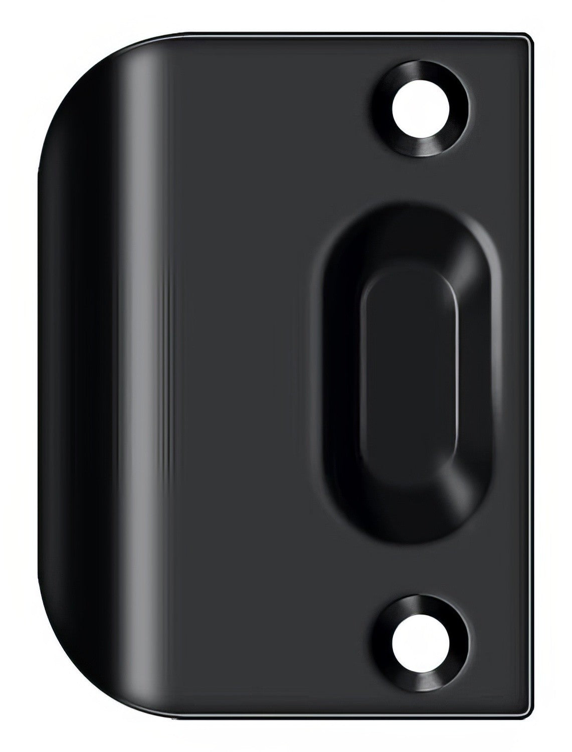 Deltana FLSP335 2-1/4" x 1-5/8" Full Lip Strike Plate