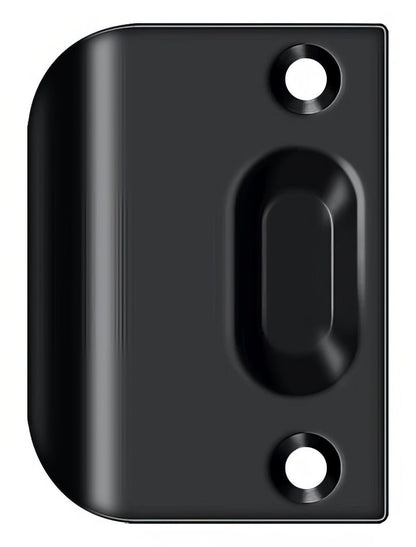 Deltana FLSP335 2-1/4" x 1-5/8" Full Lip Strike Plate