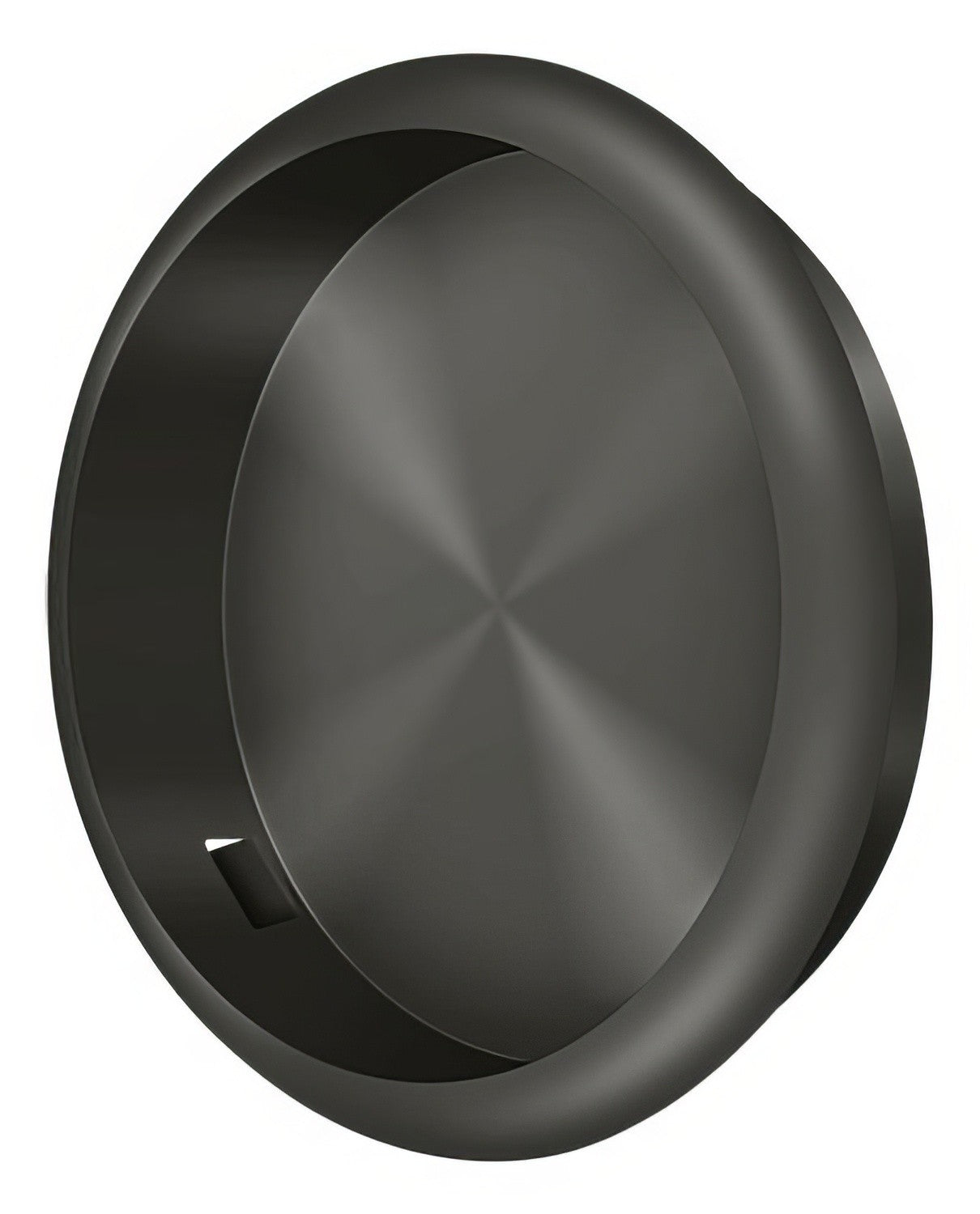 Deltana FP221R 2-1/8" Round Flush Pull