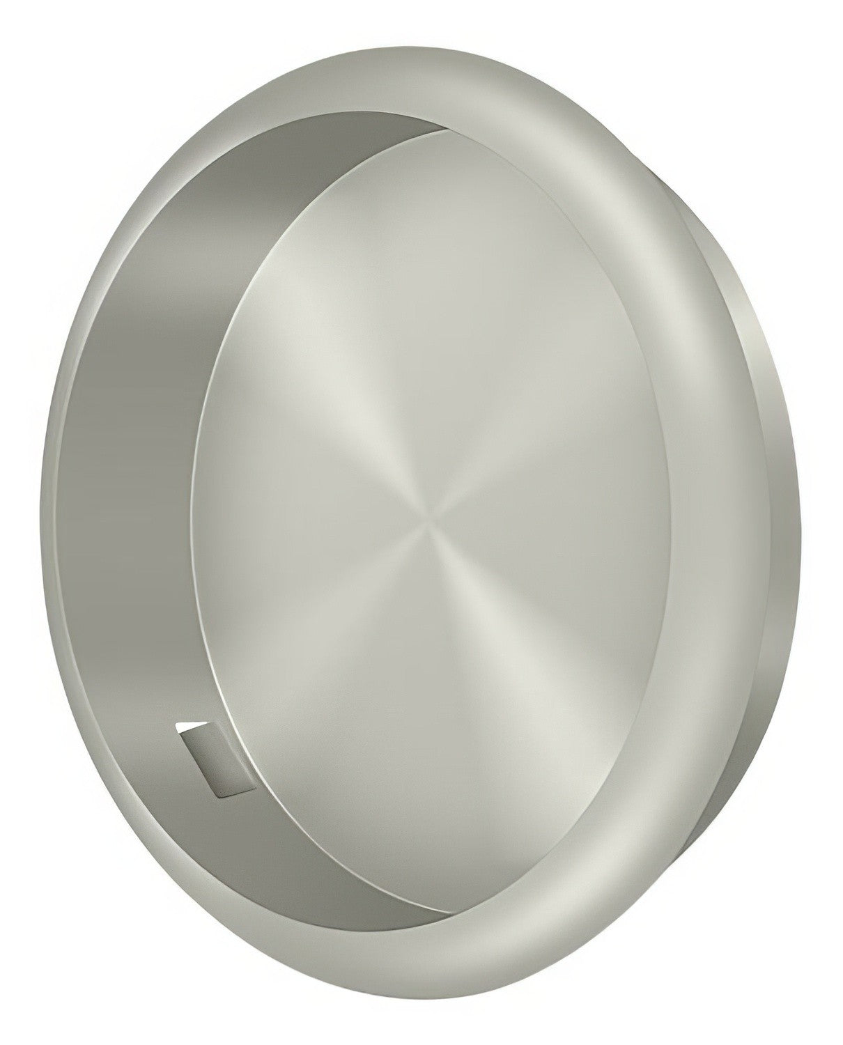 Deltana FP221R 2-1/8" Round Flush Pull