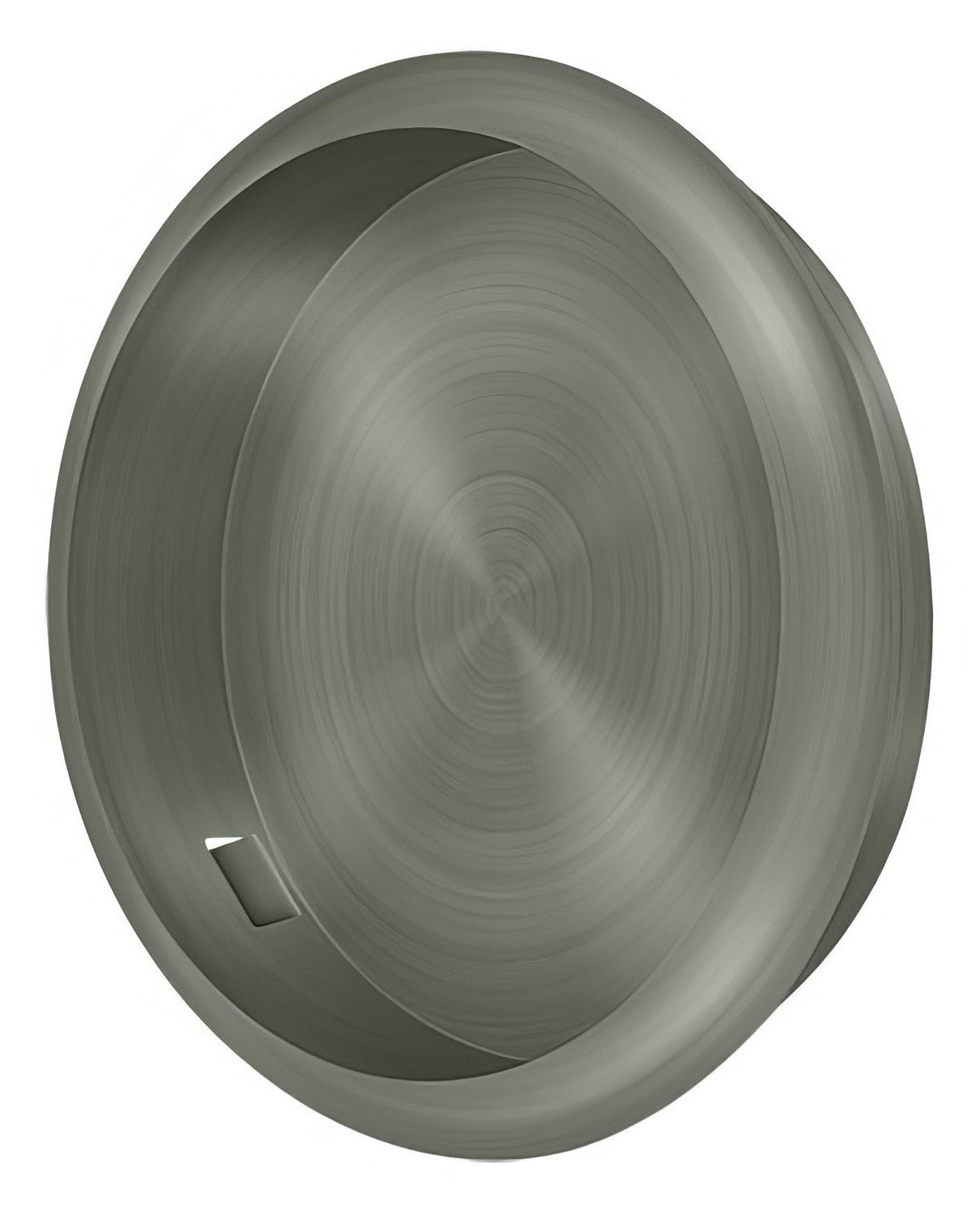 Deltana FP221R 2-1/8" Round Flush Pull