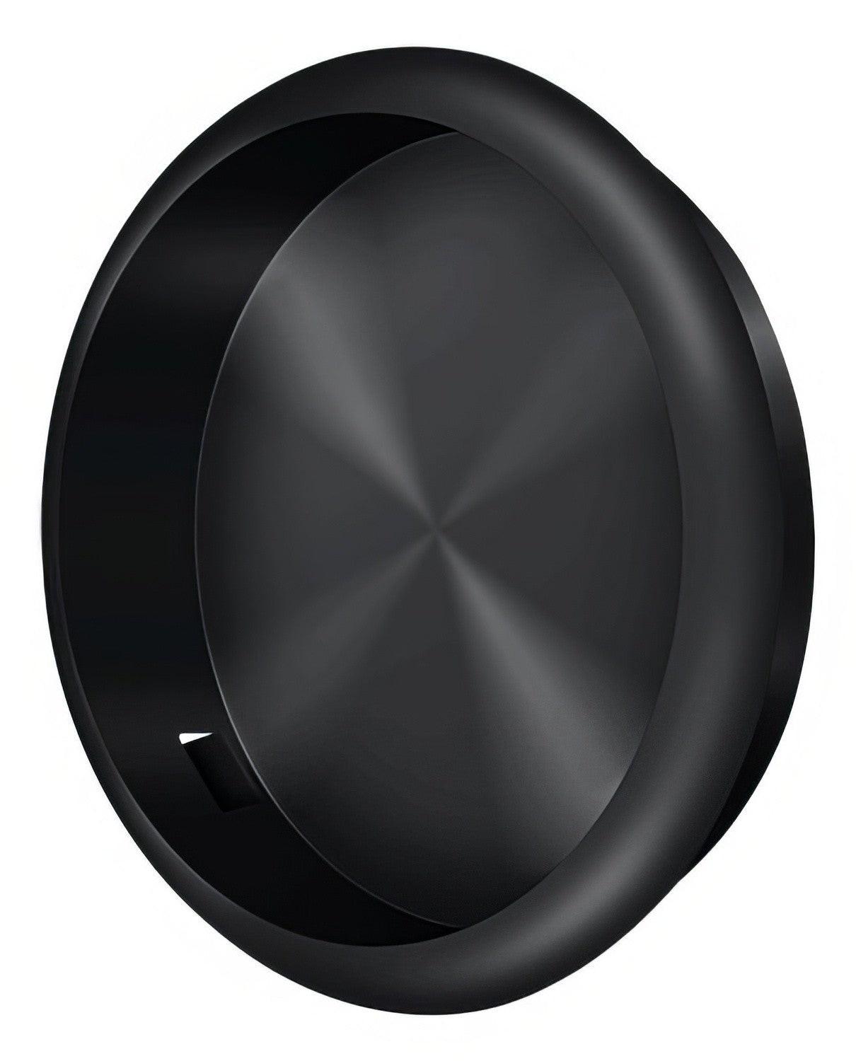 Deltana FP221R 2-1/8" Round Flush Pull