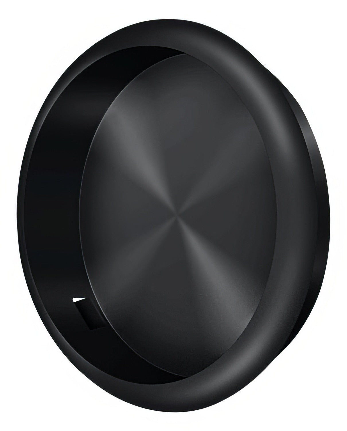 Deltana FP221R 2-1/8" Round Flush Pull