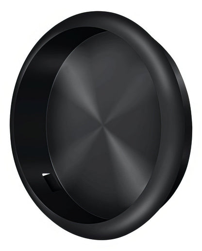 Deltana FP221R 2-1/8" Round Flush Pull