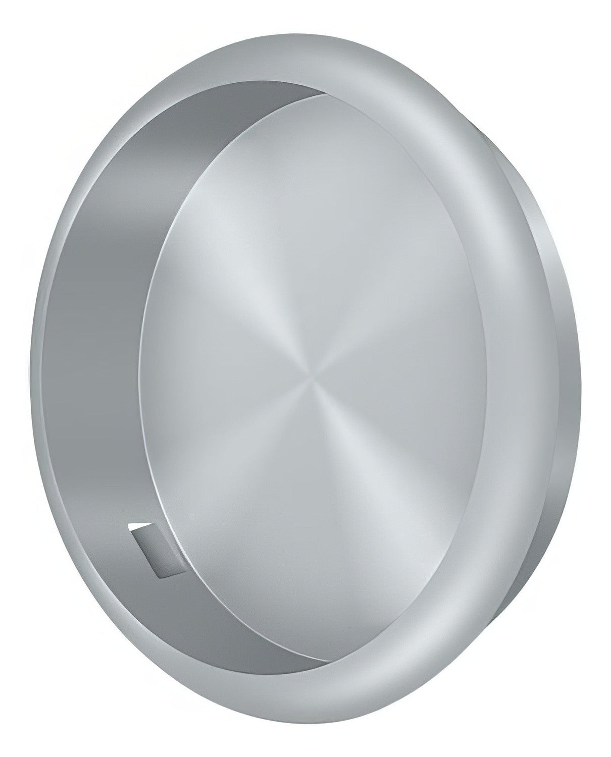 Deltana FP221R 2-1/8" Round Flush Pull