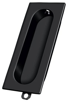 Deltana FP222U19 3-1/8" x 15/16" Rectangle Flush Pull