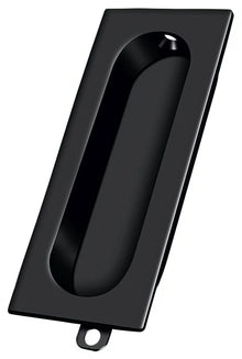 Deltana FP222U19 3-1/8" x 15/16" Rectangle Flush Pull.