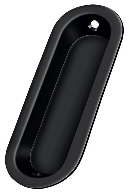 Deltana FP223 3-1/2" x 1-1/4" Oblong Flush Pull