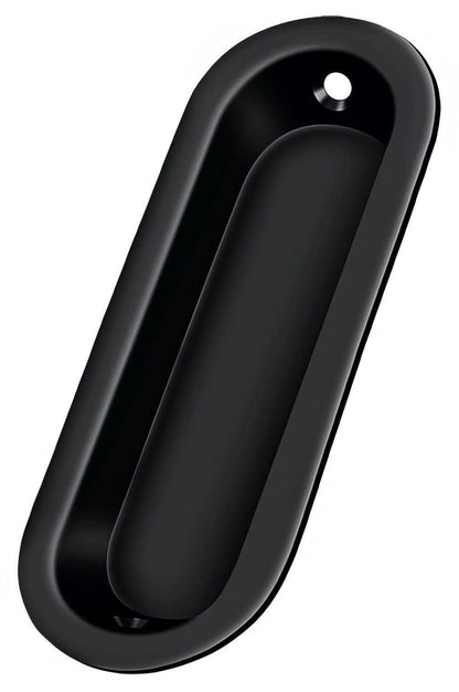 Deltana FP223 3-1/2" x 1-1/4" Oblong Flush Pull
