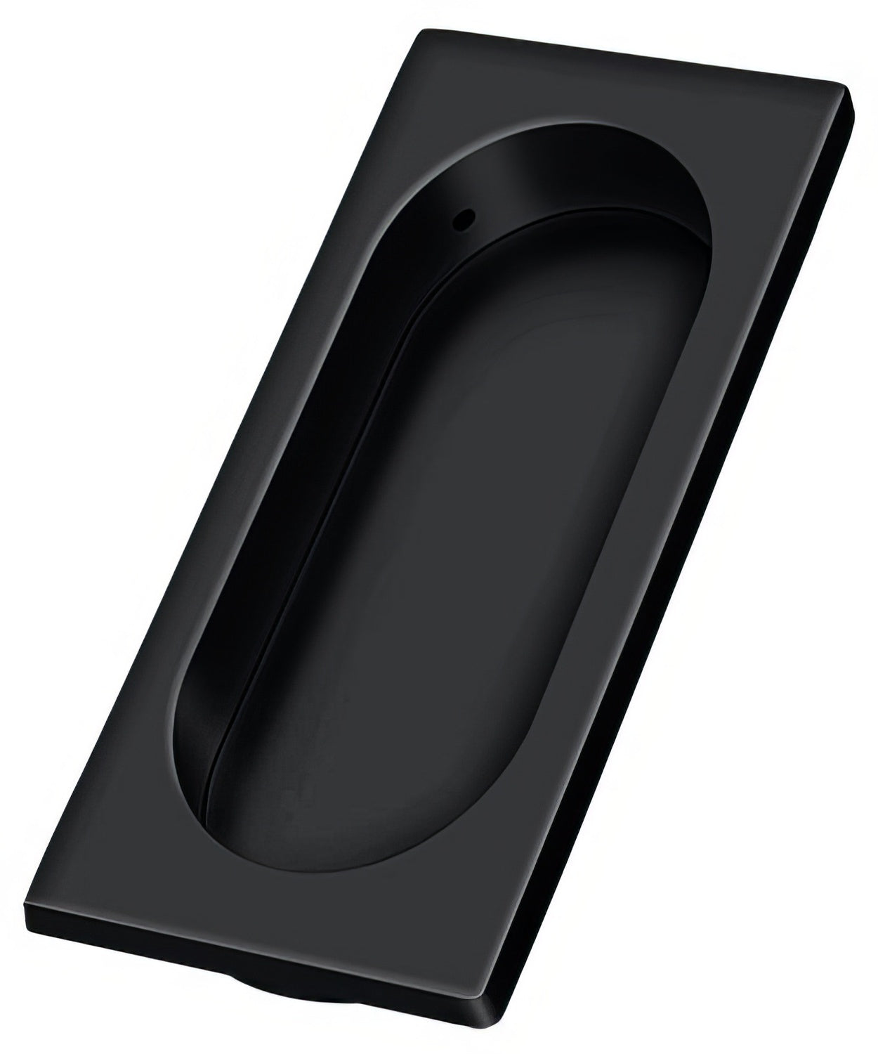 Deltana FP4134U19 4" x 1-5/8" x 3/8" Large Rectangle Flush Pull.