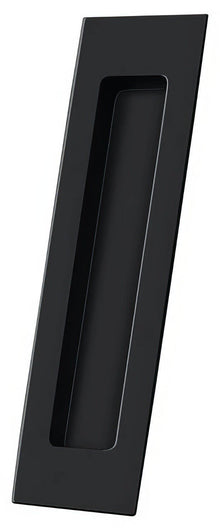 Deltana FP7178 Solid Brass 7" Rectangular Flush Pull