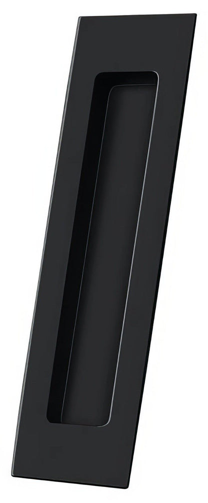 Deltana FP7178 Solid Brass 7" Rectangular Flush Pull