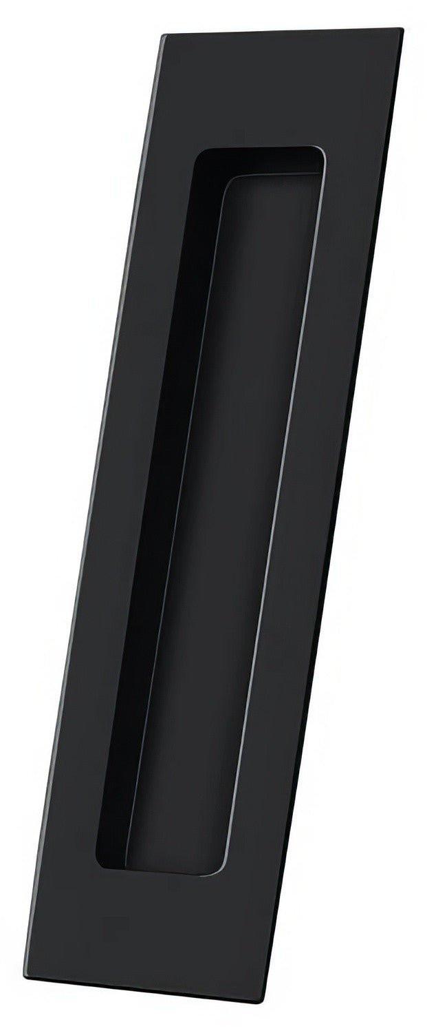 Deltana FP7178 Solid Brass 7" Rectangular Flush Pull