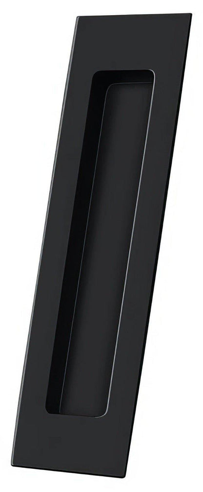 Deltana FP7178 Solid Brass 7" Rectangular Flush Pull