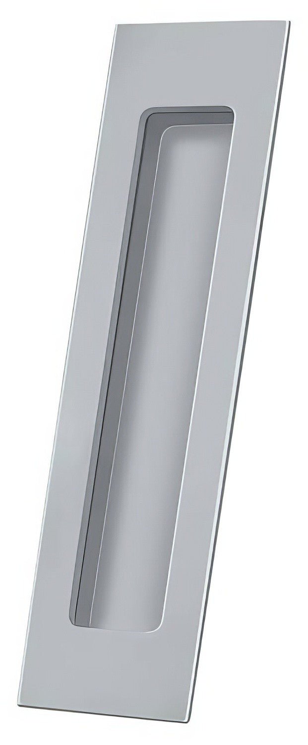 Deltana FP7178 Solid Brass 7" Rectangular Flush Pull