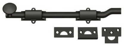 Deltana FPG10 10" HD Offset Surface Bolt